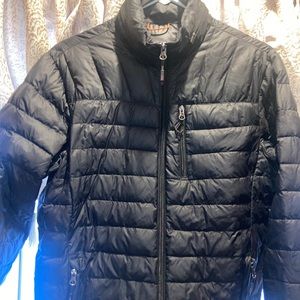 Puffer jacket